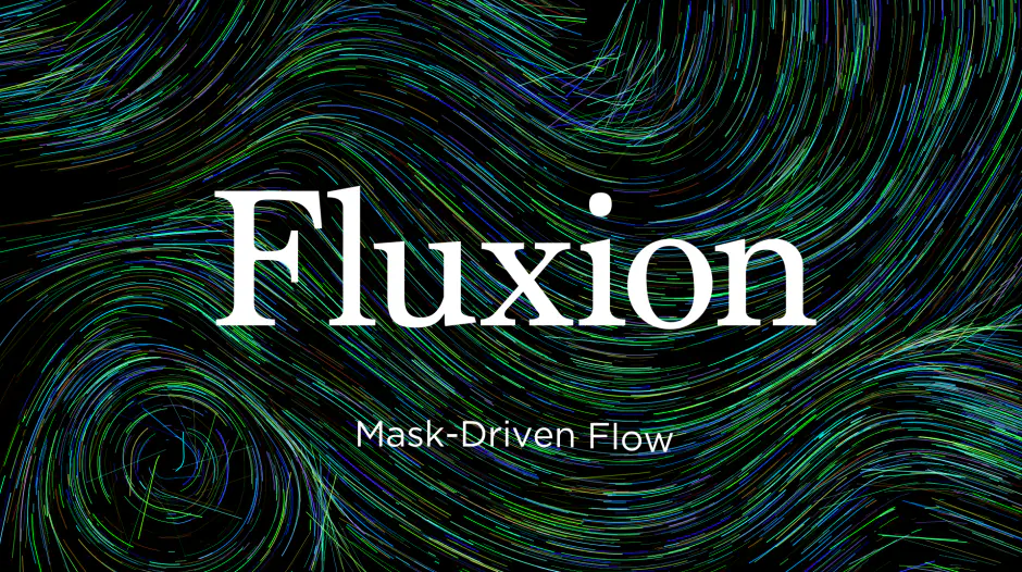 AE插件-Fluxion v1.0 Win AE粒子特效插件