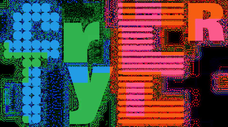 AE插件-Zaebects Fryer v1.0 Win 数字损坏画面故障油炸视觉特效