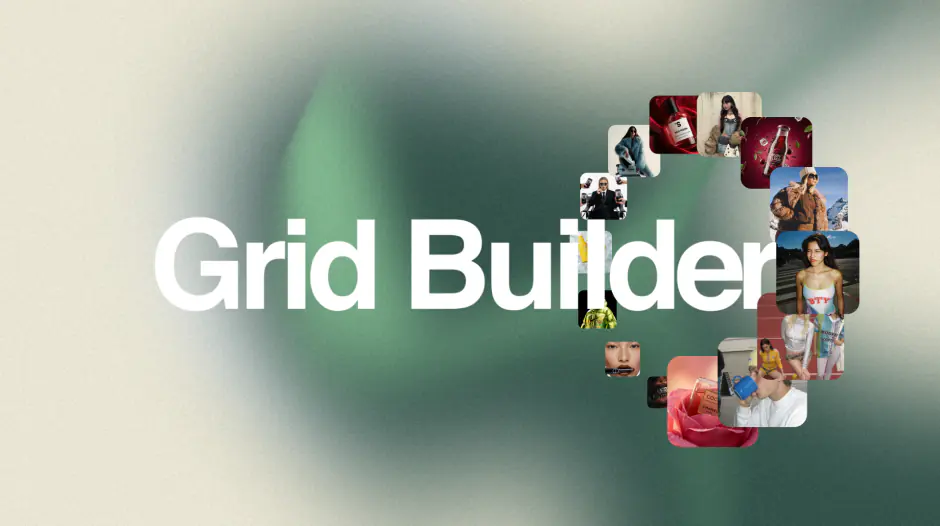 AE扩展-Grid Builder v1.0.7 快速创建网格布局排序特效