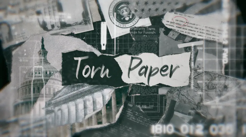 AE插件-Torn Paper v1.0.0 逼真纸张撕裂视觉特效