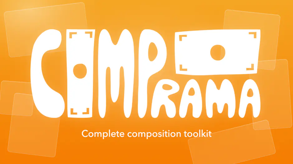 AE扩展-COMP-O-RAMA v1.0.1 一键批量创建管理合成