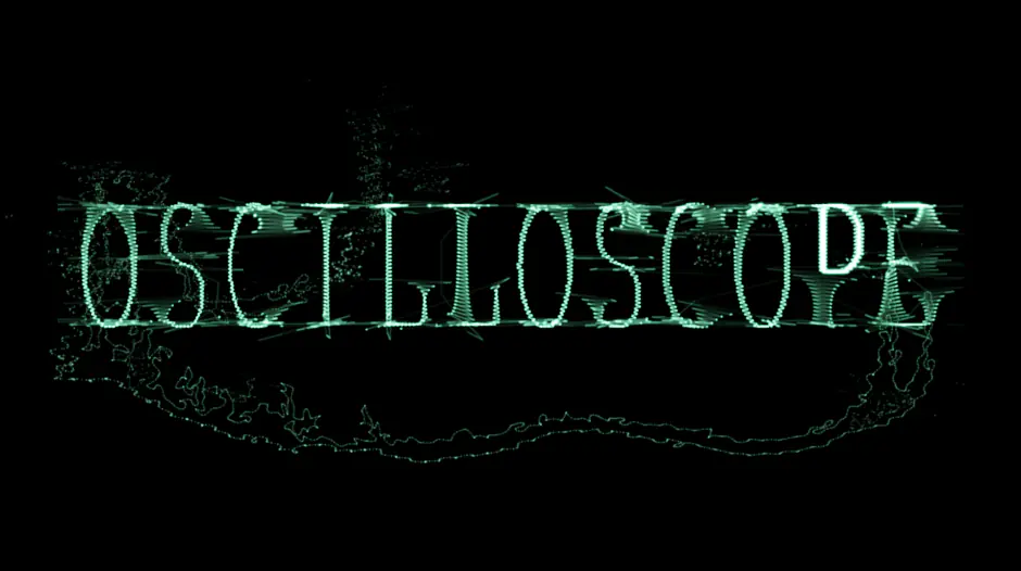 AE插件-Oscilloscope v1.0 模拟示波器故障干扰视觉特效