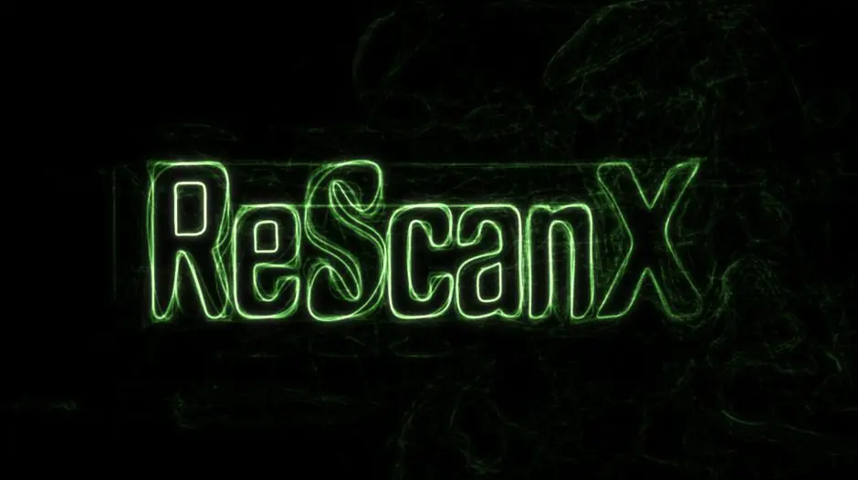 AE插件-ReScanX v1.0.0 高级扫描轮廓线条视觉特效