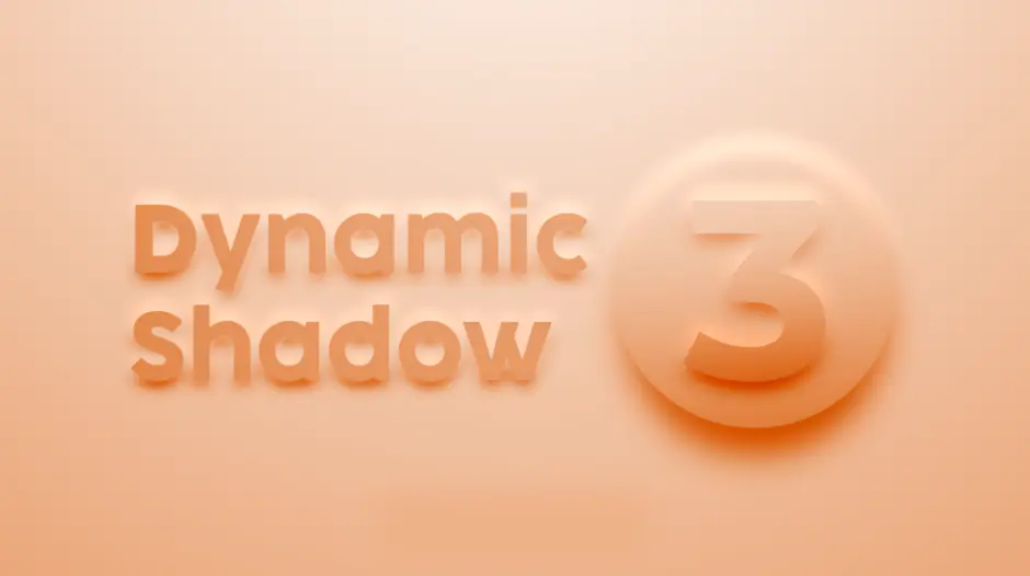 AE扩展-Dynamic Shadow 3 v1.2 Win 快速创建动态阴影灯光照射特效