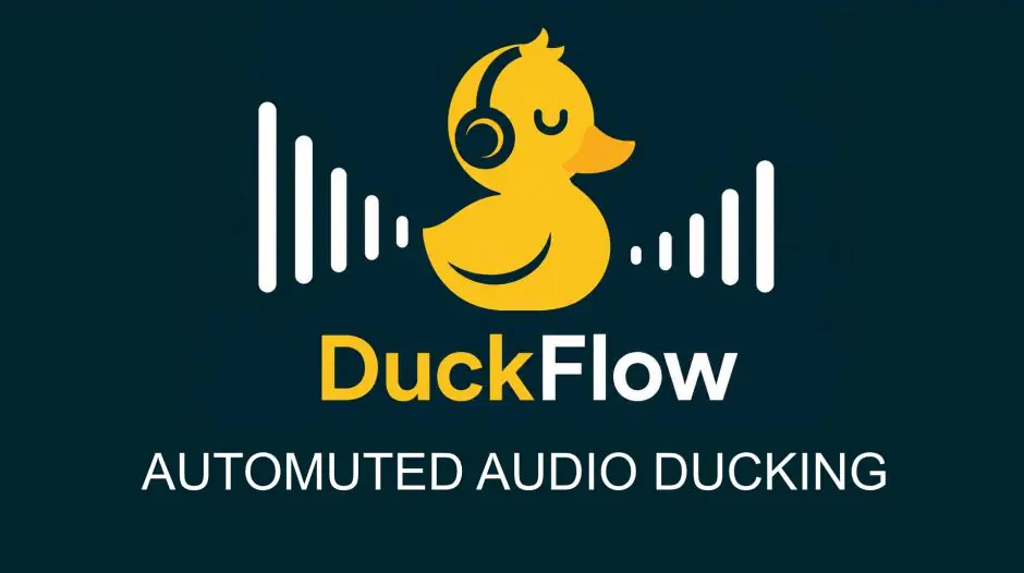 AE扩展-DuckFlow v1.1.0 系统外部音量自动控制