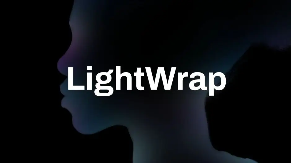 AE插件-LightWrap v1.0.1 光效混合边缘包裹效果