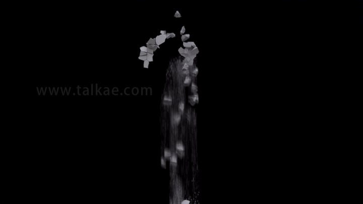 墙体裂缝碎石掉落Cracks-Big-02