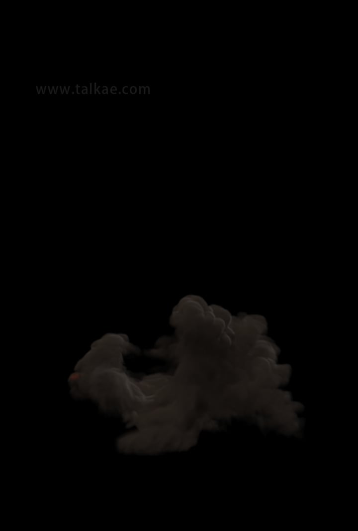 火焰爆炸烟雾-05