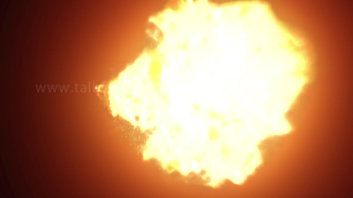 爆炸起火火焰喷射-01