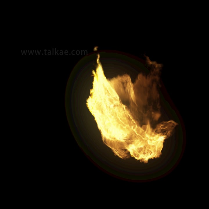 火焰燃烧火苗-01