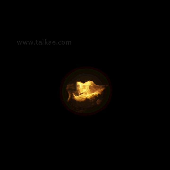 火焰燃烧火苗-09