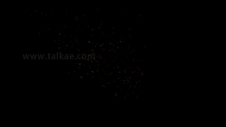 4K火星火花粒子飞舞视频素材-01