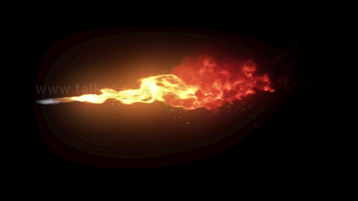 喷火器喷火枪火焰喷射-02