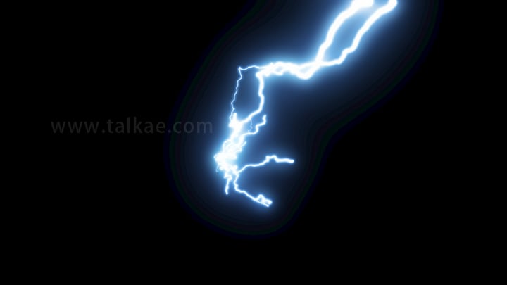 分散闪电电流 04