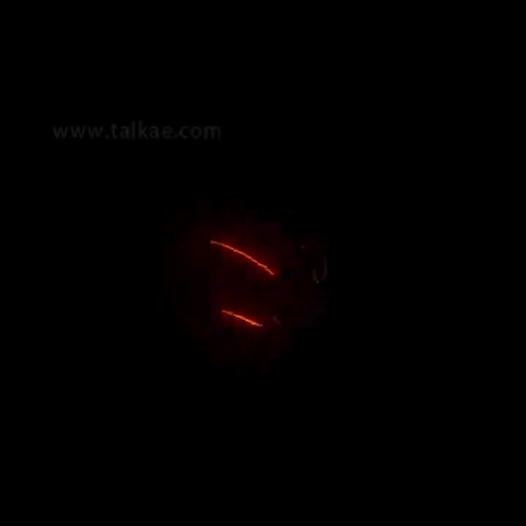 能量点燃缠绕特效