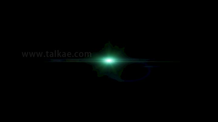 灯光光点闪烁特效视频素材-04