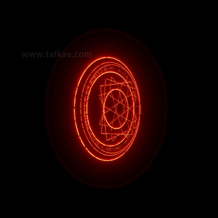 魔术圈魔法阵-4