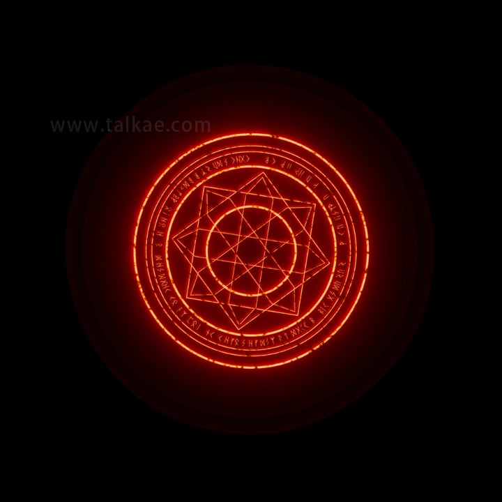 魔术圈魔法阵-5