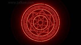魔术圈魔法阵-5