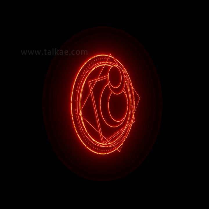 魔术圈魔法阵-2