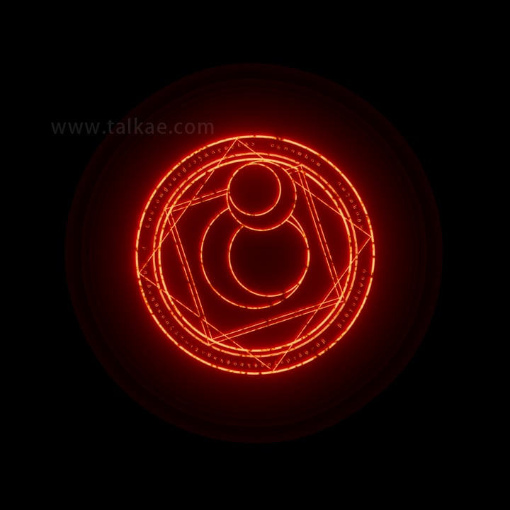 魔术圈魔法阵-3