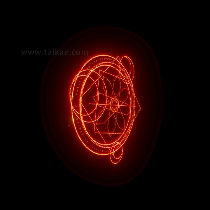 魔术圈魔法阵-6