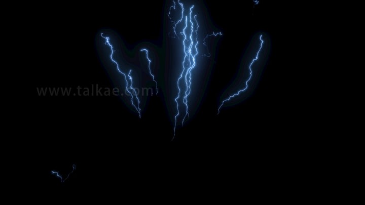 向上发散能量电流 04