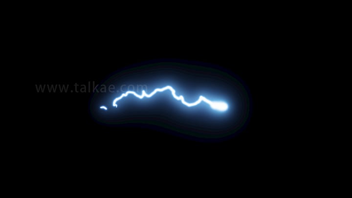 小型闪电能量电流 04