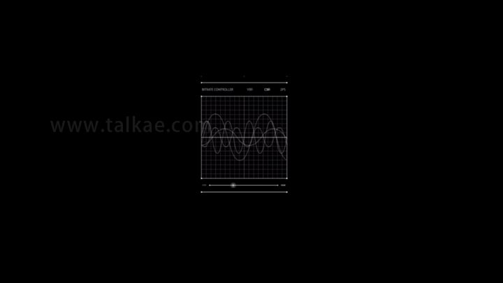 科技界面元素11