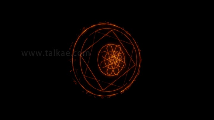 4K魔术圈魔法阵-8