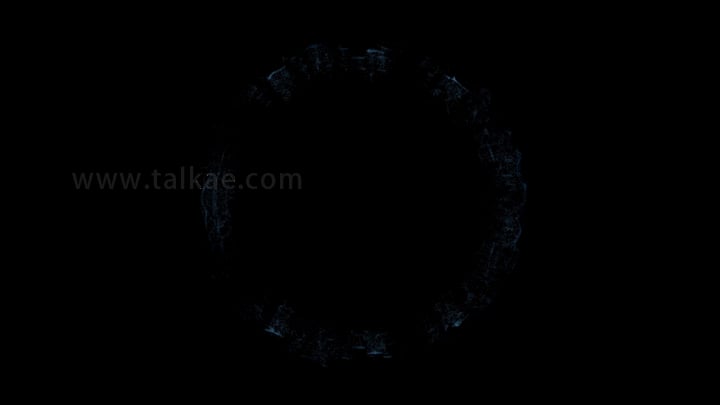 4K循环脉冲魔法环