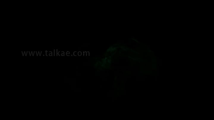 4K黑色粒子魔法团