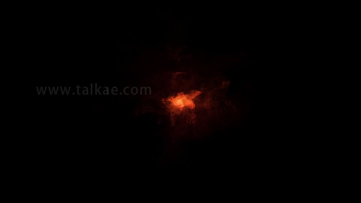 4K彩色粒子魔法球_7