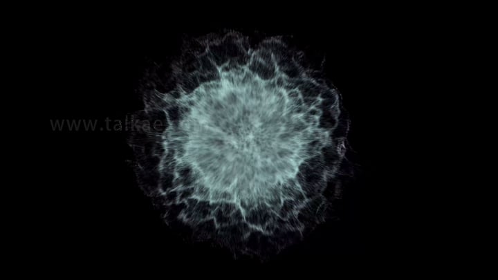 4K_魔法护盾正视图