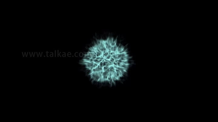 4K 粒子爆炸扩散-2