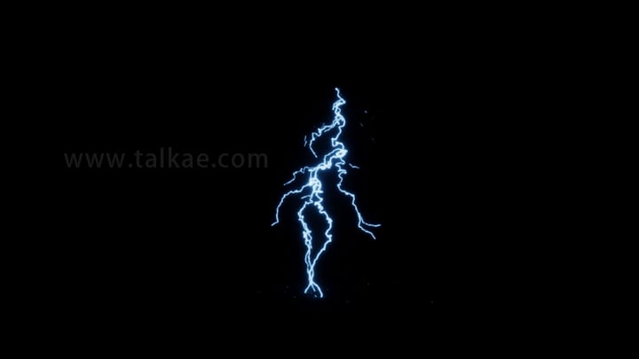 4K-地面闪电与火花_38