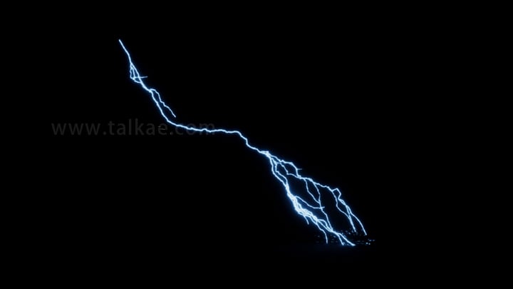 4K-地面闪电与火花_41