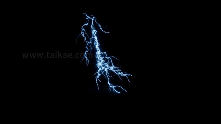 4K-地面闪电与火花_52