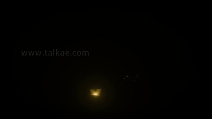 金色精灵Fluttering_2