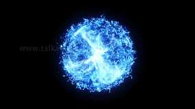 魔法粒子能量球