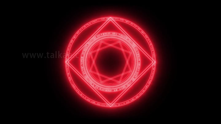 循环魔法法阵_1