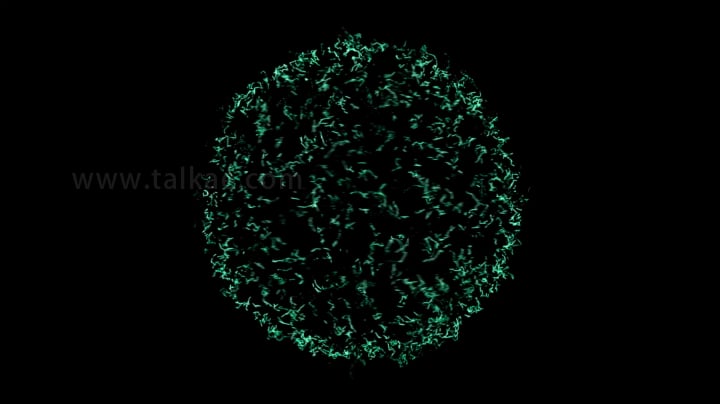 粒子外壳旋转魔球_1