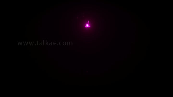 紫色精灵Fluttering_5