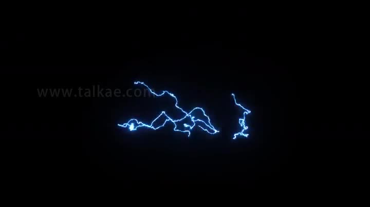4k 超级闪电无火花-1