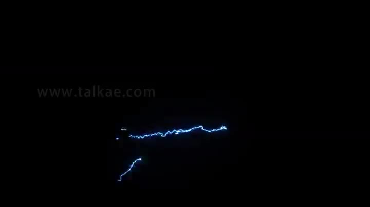 4k 超级闪电无火花-8