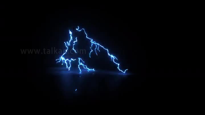 4k 超级闪电地面无火花-3