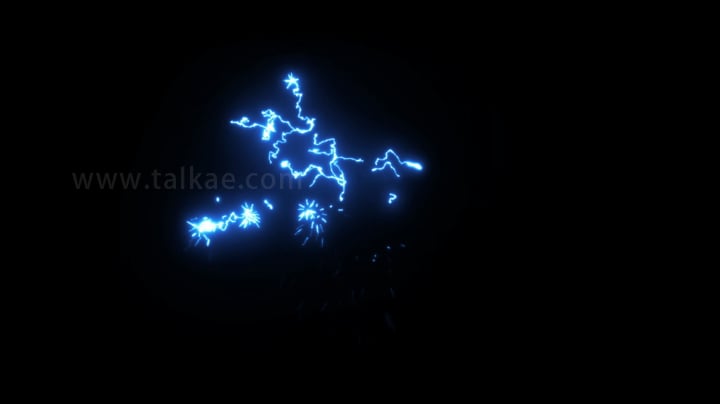 4k 超级闪电火花-12