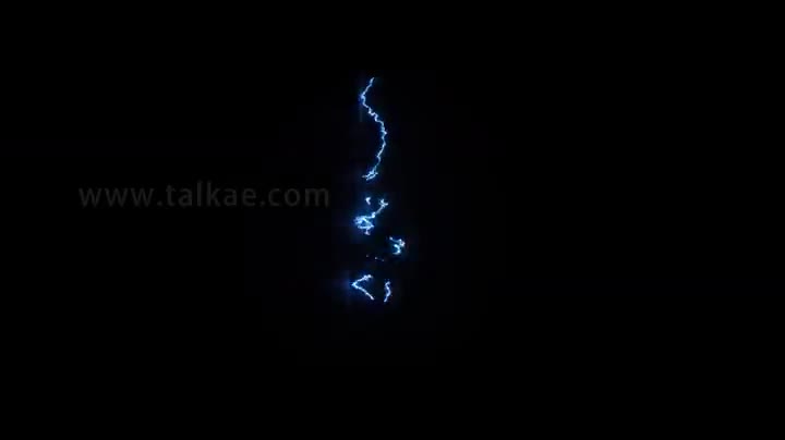4k 超级闪电火花-2