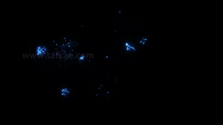 4k 超级闪电火花-20