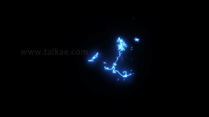 4k 超级闪电火花-4